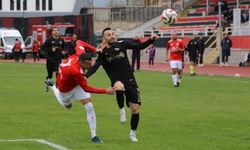 Kastamonuspor Evinde Yıkıldı: 1-2