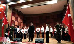 Kastamonu’da İstiklal Marşı’nın kabulü ve Mehmet Akif Ersoy dualarla anıldı