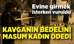 Maganda kurşunu can aldı: 18 yaşındaki genç kadın öldü