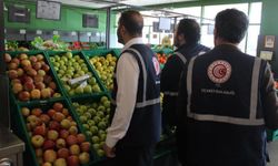 Bayram öncesi marketlerde denetim arttı