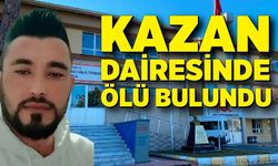 Çalıştığı okulun kazan dairesinde ölü olarak bulundu