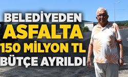 Kdz. Ereğli Belediyesi, asfalta 150 milyon TL para ayırdı