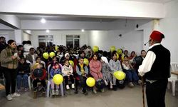 Kıyıköy’de Ramazan geceleri Hacivat ve Karagöz ile renklendi