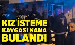 Komşu kavgası kanlı bitti: Pompalı saldırıda 2 yaralı