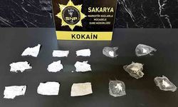 Kokain sevkiyatı gişelerde narkotiğe takıldı