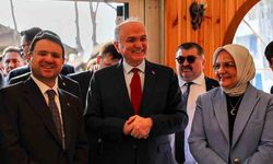 Konuralp Antik Tiyatrosu’na Bakan Gürlek’ten Övgü