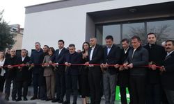 Kozan'da taziye ve kültür evi dualarla açıldı