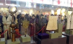 Kastamonu’da Kutsal Emanet Sergisine 1 Günde 10 Bin Ziyaretçi