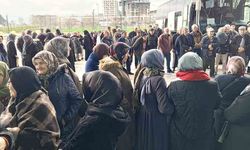 Kutsal topraklara 25 umreci dualarla uğurlandı