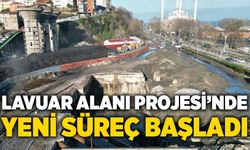 Lavuar Alanı Projesi’nde yeni süreç başladı