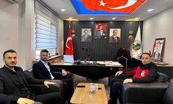 MHP Kozlu İlçe Başkanı Elvanpazarcık’ta