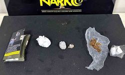 Madde satıcılarına büyük darbe: 2 kişi tutuklandı