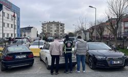 Makas atan sürücülere 192 bin TL ceza kesildi, ehliyetlerine el konuldu