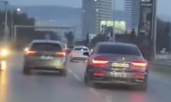 Trafikte makas atan sürücüye 90 bin lira ceza