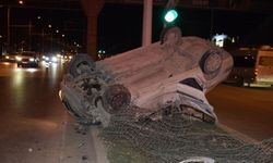 Malatya’da iki kaza: 1 ölü, 1 yaralı