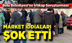 Bolu'da irtikap soruşturmasında mağdurların ifadeleri ortaya çıktı