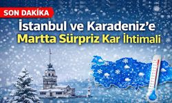 Meteoroloji Modelleri Uyarıyor: Türkiye’ye Sert Soğuk Geliyor