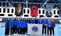 Mavi-beyazlı sporcular haftayı uluslararası madalyalarla kapattı