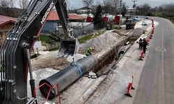 Mega İçme Suyu Projesi Başladı