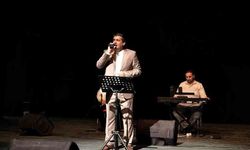 Mehmet Yiğit Ramazan İlahi Gecesinde Sahne Aldı