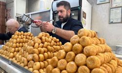 "Meraklı Baklavacı"nın 66 yıllık sırrı: Ramazan helvası