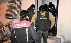 Mersin’de 10 günde 678 kişi yakalandı