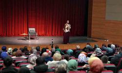 Merve Gülcemal ramazan sohbetinde buluştu