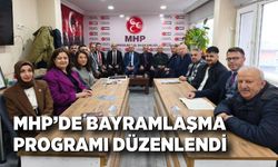 MHP Zonguldak’ta bayramlaşma programı düzenledi