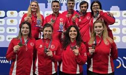 Milli atıcılar Avrupa Şampiyonası’ndan 7 madalya ile döndü