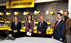 Milli Teknoloji Atölyesi Hizmete Açıldı