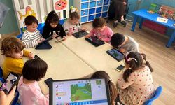 Minik öğrenciler ScratchJr ile kodlamayla tanıştı