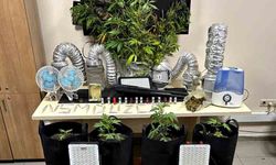 Narkotik operasyonu: 5 kişi tutuklandı