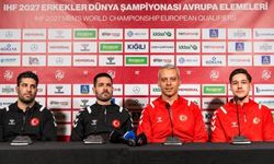 A Milli Hentbol Takımı Sahaya İniyor: Hedef Galibiyet