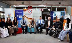 Öğrenciler ve huzurevi sakinleri kuşaklar arası etkileşime dikkat çekti