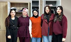 Öğrencilerden “Yurdum Dolabım” Projesi