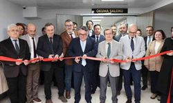 BEUN İlahiyat Fakültesine Yeni Okuma Salonu