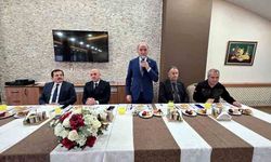 Orman Bölge Müdürlüğü bayramlaştı