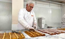 "Osmanlı'nın parmak izi"nde bayram öncesi lokum hazırlıkları tamam