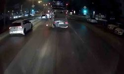 Oto kurtarıcıdan otomobil yola düştü