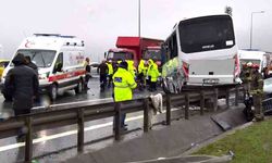 Kaza sonrası mucize: Şehit olduğu açıklanan polis memuru, kalp masajıyla hayata döndü