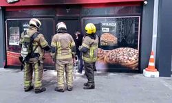 Pizza zincirine kundaklama: İki şubeyi ateşe verdi