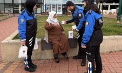 Bolu’da kadınlara 8 Mart sürprizi