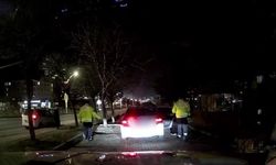 Dur ihtarına uymadı, faturası ağır oldu