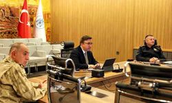 Ramazan Bayramı tedbirleri VKS toplantısında görüşüldü