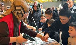 Ramazan Sokağı gün boyu etkinliklerle dolu