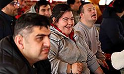 Ramazan Sokağı’nda özel misafirlere unutulmaz gün