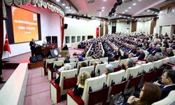 Rektör Özölçer, 263. Üniversitelerarası Kurul Toplantısı’na Katıldı