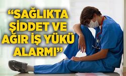 Zonguldak Tabip Odası: “Sağlıkta şiddet ve ağır iş yükü alarmı”