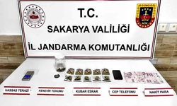 Sakarya’da Bonzai ve Esrar Operasyonu: 3 Şüpheli Tutuklandı