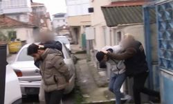 Sakarya'da DEAŞ operasyonu: 5 gözaltı